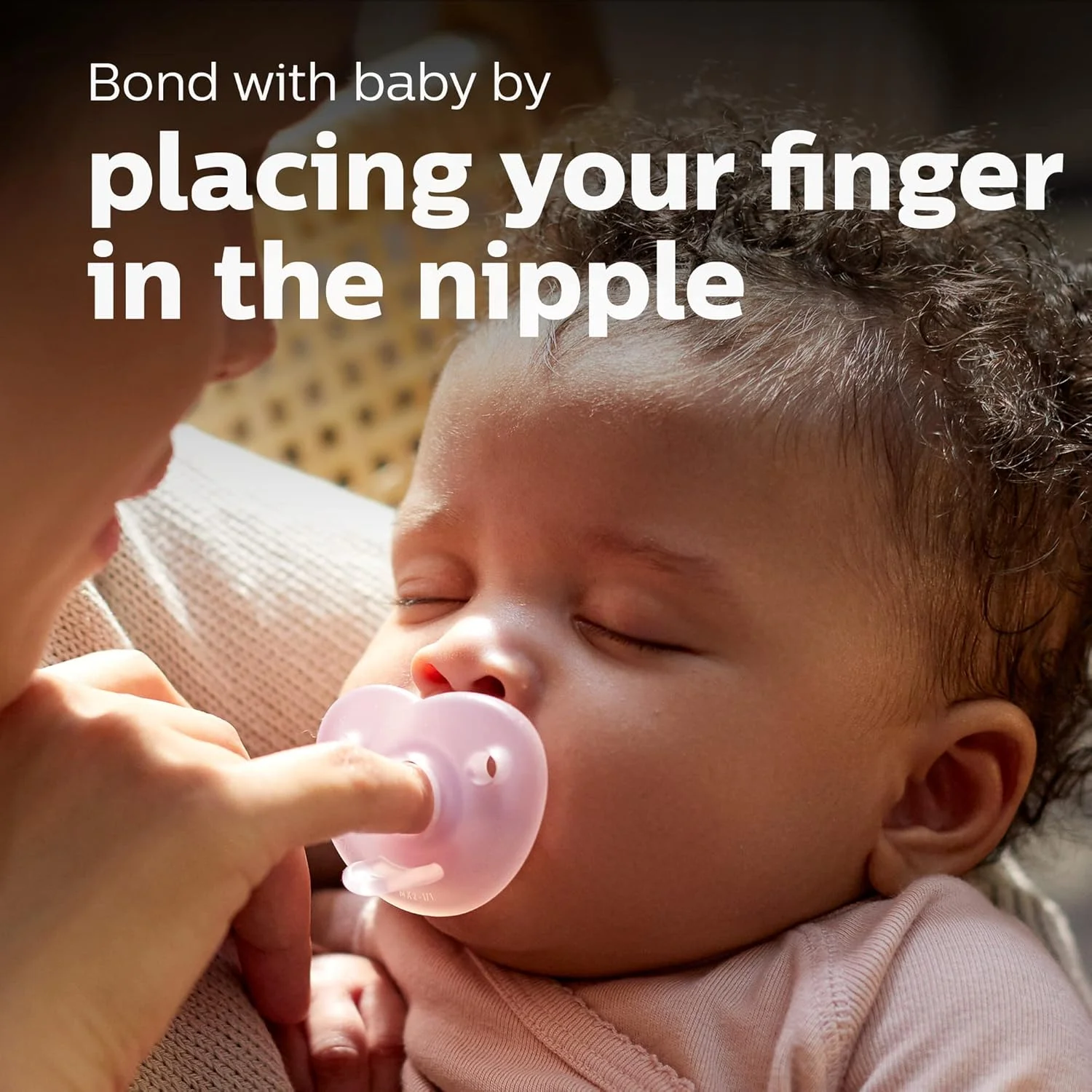 پستانک قلبی فیلیپس اونت Soothie، صورتی/صورتی روشن، 0-3 ماه، بسته 4 عددی، SCF099/42 پستانک قلبی فیلیپس اونت Soothie، صورتی/صورتی روشن، 0-3 ماه، بسته 4 عددی، SCF099/42