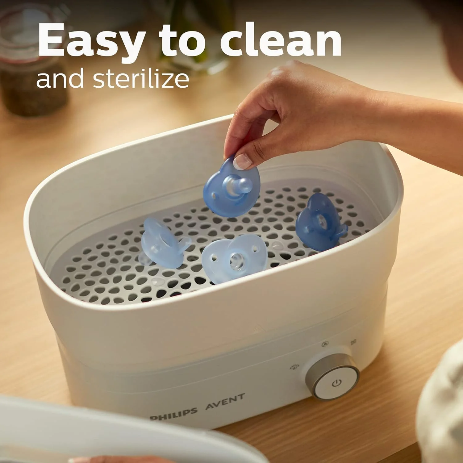 پستانک قلبی فیلیپس اونت Soothie، صورتی/صورتی روشن، 0-3 ماه، بسته 4 عددی، SCF099/42 پستانک قلبی فیلیپس اونت Soothie، صورتی/صورتی روشن، 0-3 ماه، بسته 4 عددی، SCF099/42