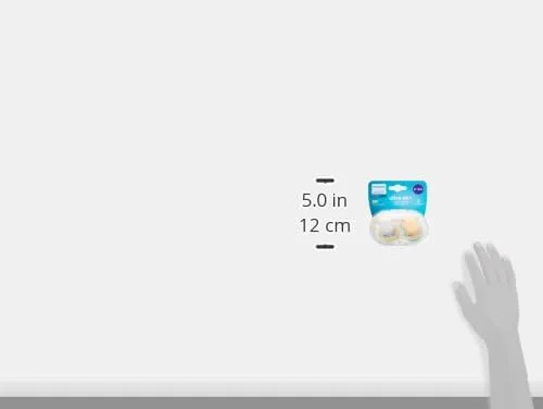 پستانک الترا ایر اونت فیلیپس 2 عددی (بسته 1 عددی) - پستانک بدون BPA برای نوزادان 0-6 ماهه (مدل SCF085/15) سبز/قهوه ای پستانک الترا ایر اونت فیلیپس 2 عددی (بسته 1 عددی) - پستانک بدون BPA برای نوزادان 0-6 ماهه (مدل SCF085/15) سبز/قهوه ای