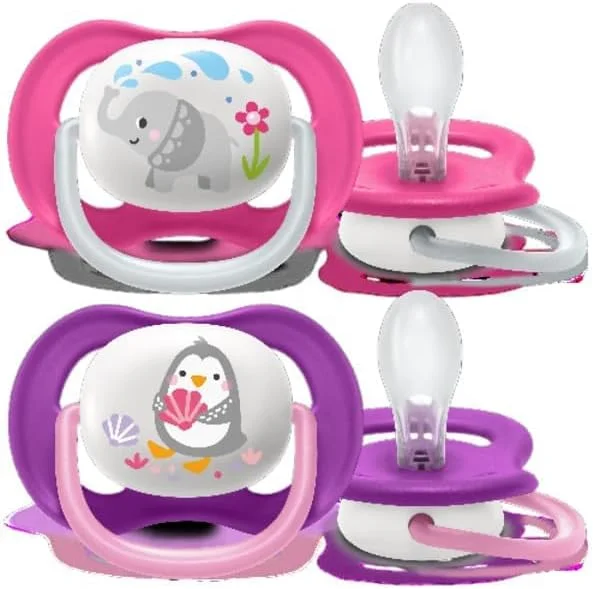 پستانک ارتودنسی الترا ایر فیلیپس اونت 6-18 ماه طرح حیوانات مدل مخلوط بسته 2 عددی پستانک ارتودنسی الترا ایر فیلیپس اونت 6-18 ماه طرح حیوانات مدل مخلوط بسته 2 عددی