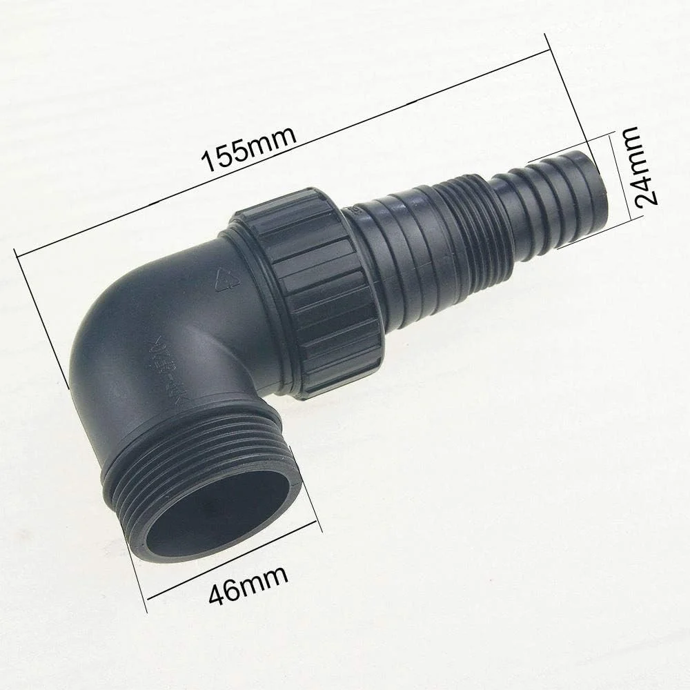 پمپ شناور قابل حمل 400 وات KATSU Tools برای آب تمیز و کثیف برای حوض باغ، استخرها و خندق ها + سوئیچ شناور