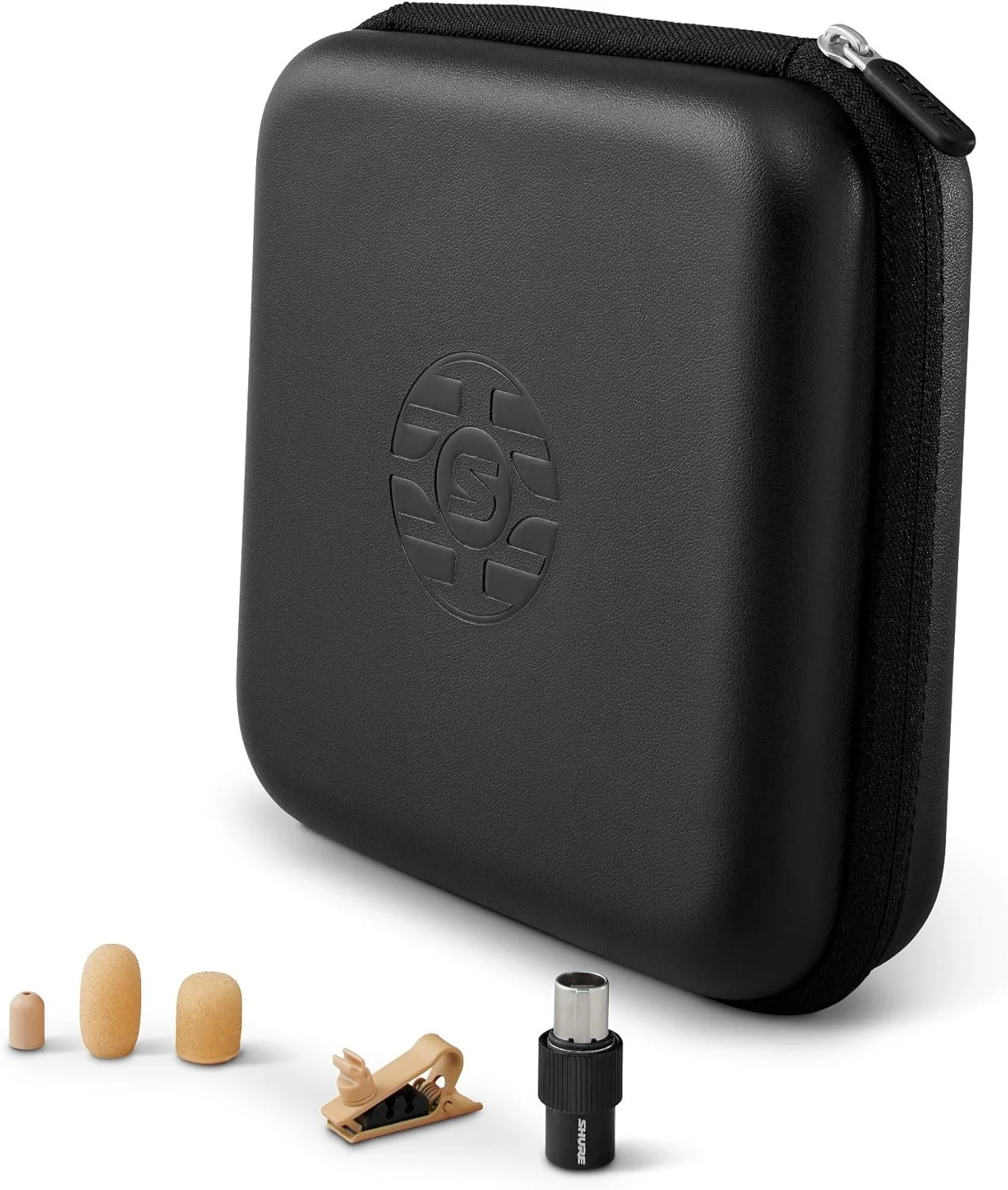 میکروفون هدست همه جهته Shure DuraPlex، کانکتور MTQG، رنگ برنزه (DH5T/O-MTQG) میکروفون هدست همه جهته Shure DuraPlex، کانکتور MTQG، رنگ برنزه (DH5T/O-MTQG)