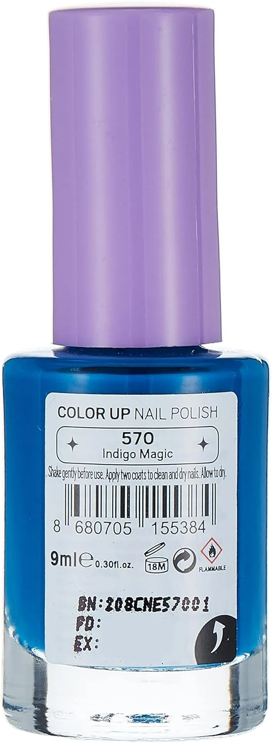 لاک ناخن کالیستا کالر آپ 570