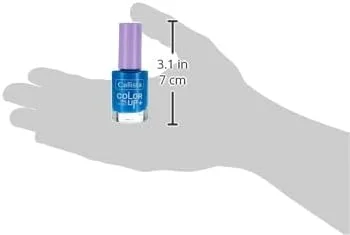 لاک ناخن کالیستا کالر آپ 570