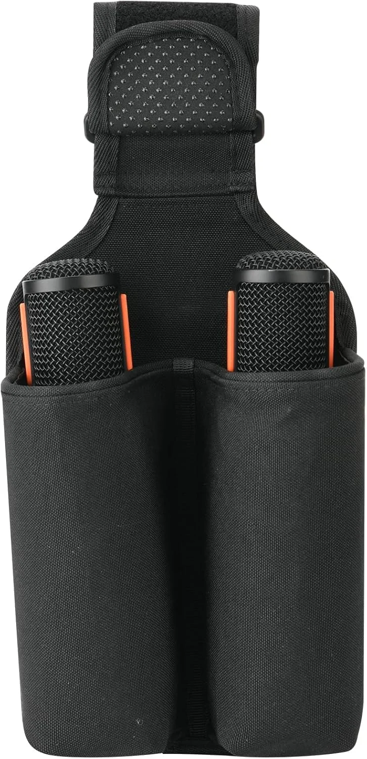 نگهدارنده میکروفون برای میکروفون های بی سیم JBL PartyBox، آویز میکروفون قابل تنظیم سازگار با JBL PartyBox Stage 320 و پایه های میکروفون بی سیم استاندارد