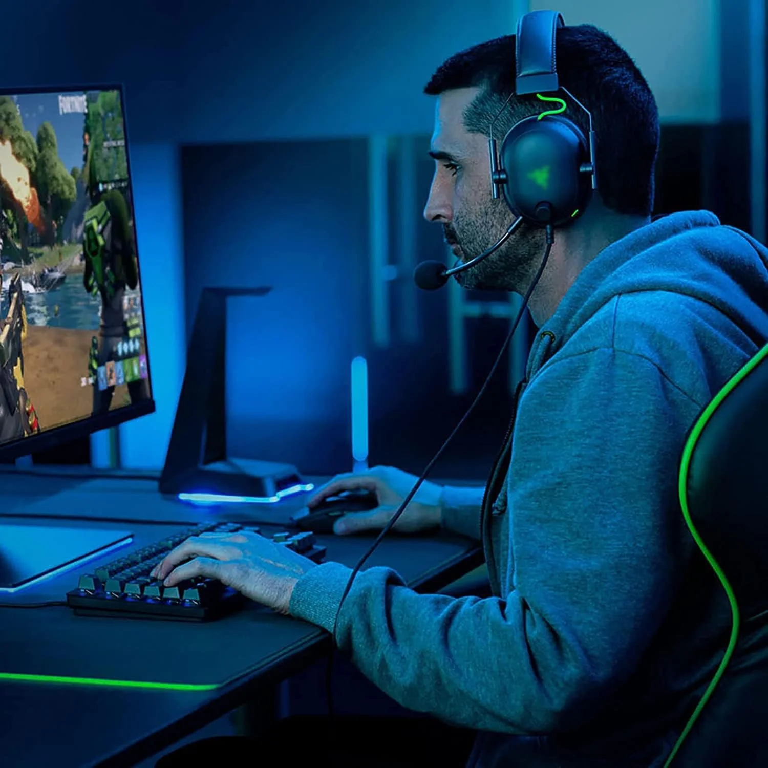 میکروفون جایگزین KASTWAVE برای هدست گیمینگ بی سیم Razer BlackShark V2 و V2 Pro - میکروفون بوم بازی جداشدنی 3.5 میلی متری با فوم میکروفون جایگزین KASTWAVE برای هدست گیمینگ بی سیم Razer BlackShark V2 و V2 Pro - میکروفون بوم بازی جداشدنی 3.5 میلی متری با فوم