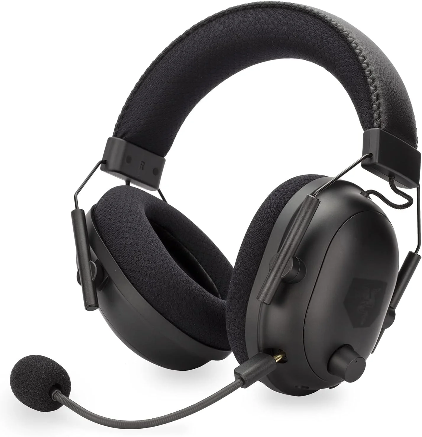 میکروفون جایگزین KASTWAVE برای هدست گیمینگ بی سیم Razer BlackShark V2 و V2 Pro - میکروفون بوم بازی جداشدنی 3.5 میلی متری با فوم میکروفون جایگزین KASTWAVE برای هدست گیمینگ بی سیم Razer BlackShark V2 و V2 Pro - میکروفون بوم بازی جداشدنی 3.5 میلی متری با فوم