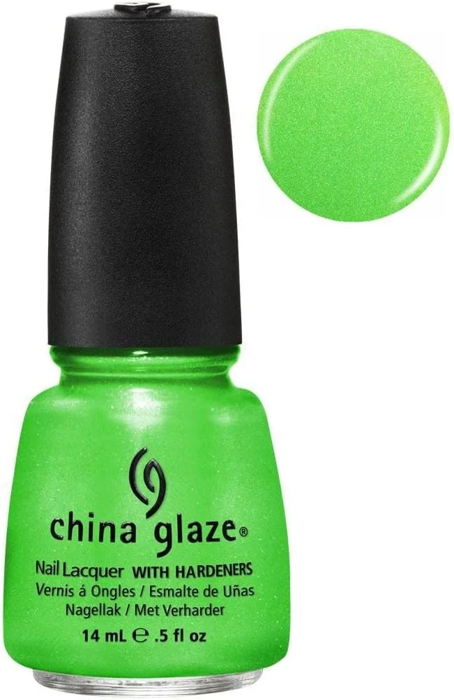 لاک ناخن چاینا گلیز مدل I'M With The Lifeguard حجم 14 میلی لیتر