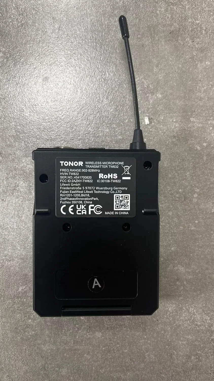 سیستم میکروفون بی سیم UHF تونور با دو میکروفون هدست/میکروفون یقه ای لاوالیر، فرستنده های Bodypack، گیرنده مینی قابل شارژ، 2x15 کانال برد 200 فوت، برای ضبط سخنرانی بلندگوی PA سیستم میکروفون بی سیم UHF تونور با دو میکروفون هدست/میکروفون یقه ای لاوالیر، فرستنده های Bodypack، گیرنده مینی قابل شارژ، 2x15 کانال برد 200 فوت، برای ضبط سخنرانی بلندگوی PA