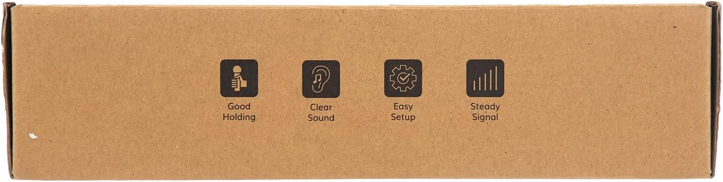 میکروفون بی سیم TONOR TW630، سیستم میکروفون دینامیکی فلزی دوگانه UHF با گیرنده قابل شارژ، برای آواز کارائوکه، عروسی، دی جی، مهمانی، سخنرانی، کلیسا، استفاده در کلاس، 200 فوت، نقره ای میکروفون بی سیم TONOR TW630، سیستم میکروفون دینامیکی فلزی دوگانه UHF با گیرنده قابل شارژ، برای آواز کارائوکه، عروسی، دی جی، مهمانی، سخنرانی، کلیسا، استفاده در کلاس، 200 فوت، نقره ای