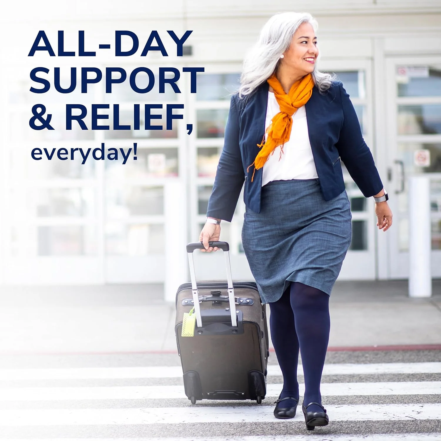 کفی طبی زنانه دکتر شولز مدل Extra Support، تسکین دهنده درد، مناسب سایز بزرگ، 1 عدد