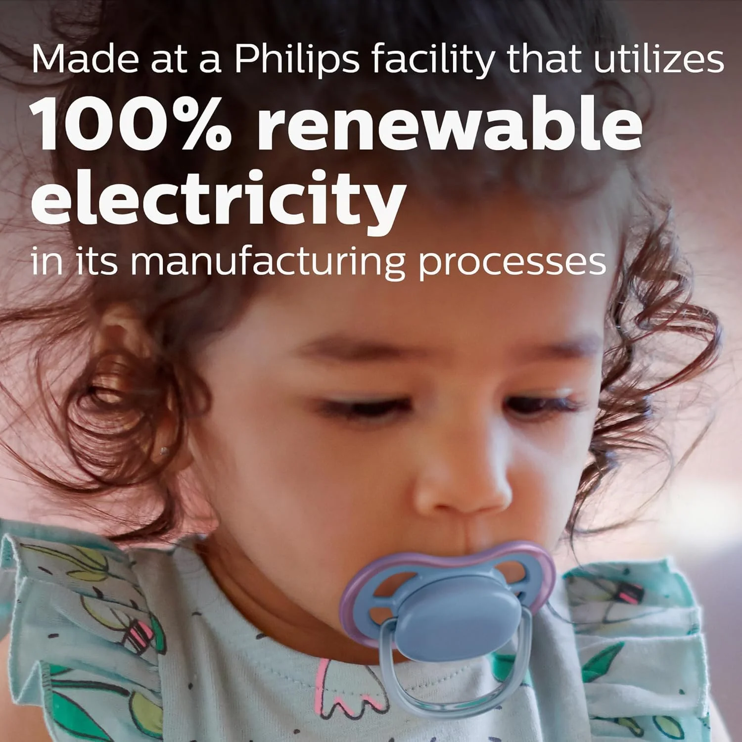 پستانک الترا ایر اونت فیلیپس - 4 عدد پستانک سبک و قابل تنفس برای نوزادان 0 تا 6 ماهه، فاقد BPA با جعبه حمل استریل کننده، SCF085/48