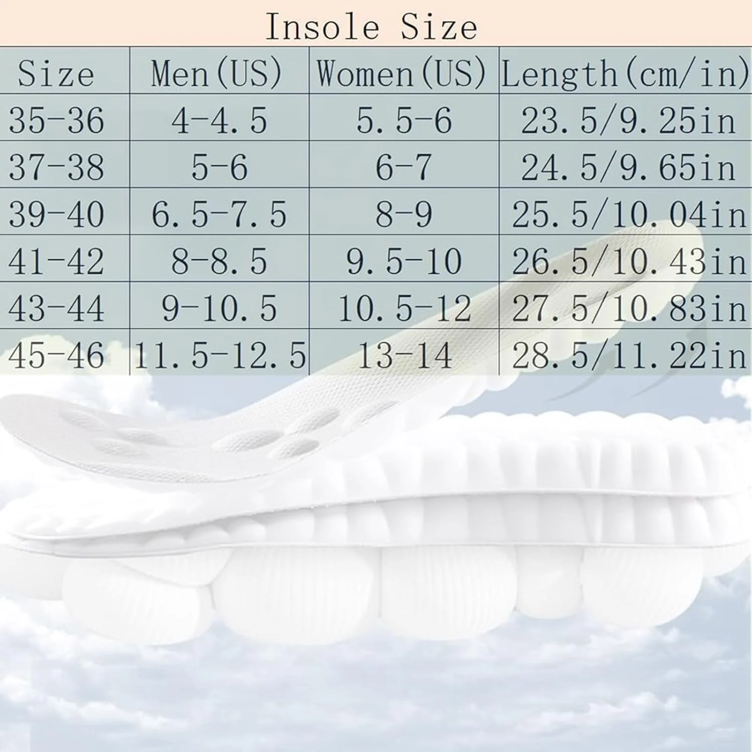 کفی طبی فوت استر، کفی کفش فوم نرم و تنفسی، کفی های ماساژ ارتوپدی فوت استریپس با پشتیبانی از قوس (A+ 4 جفت، 37-38) کفی طبی فوت استر، کفی کفش فوم نرم و تنفسی، کفی های ماساژ ارتوپدی فوت استریپس با پشتیبانی از قوس (A+ 4 جفت، 37-38)