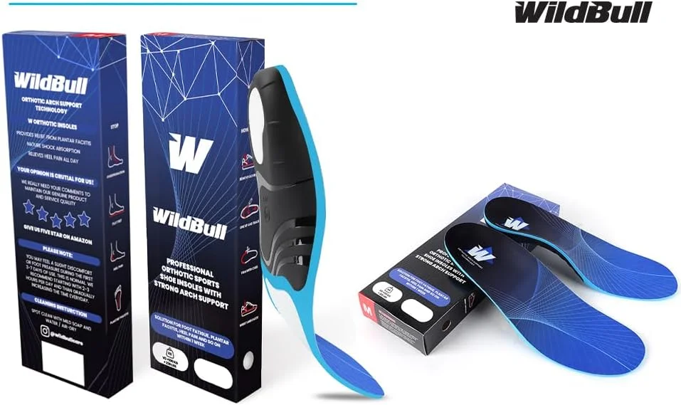 کفی طبی مردانه، کفی های پلانتار فاسایتیس، کفی های راحت برای پیاده روی/کوهنوردی، کفی های ارتوتیک با پشتیبانی از قوس پا، کفی های طبی برای صافی کف پا، درد پاشنه و جذب شوک (XL (M11-12.5)) کفی طبی مردانه، کفی های پلانتار فاسایتیس، کفی های راحت برای پیاده روی/کوهنوردی، کفی های ارتوتیک با پشتیبانی از قوس پا، کفی های طبی برای صافی کف پا، درد پاشنه و جذب شوک (XL (M11-12.5))