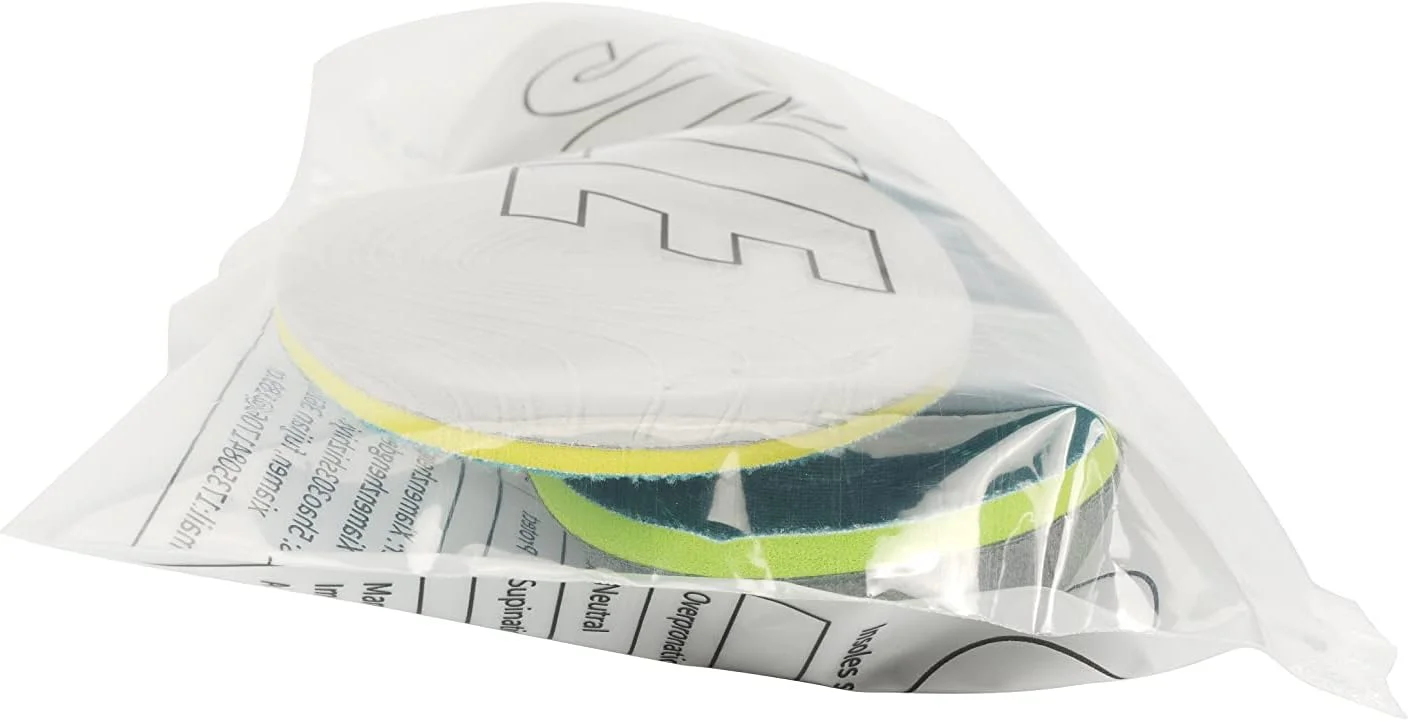 کفی طبی ارتوتیک برای پلانتار فاسایتی، پشتیبانی از قوس پا، تسکین درد پاشنه پا، جذب شوک، کفی راحت، سبز، سایز UK-7-26CM--10.25" کفی طبی ارتوتیک برای پلانتار فاسایتی، پشتیبانی از قوس پا، تسکین درد پاشنه پا، جذب شوک، کفی راحت، سبز، سایز UK-7-26CM--10.25"