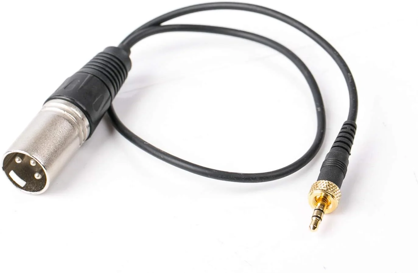 کابل اتصال خروجی XLR جایگزین سارامونیک SR-UM10-C35XLR برای سیستم های میکروفون بی سیم سارامونیک UwMic9، UwMic10 و UwMic15