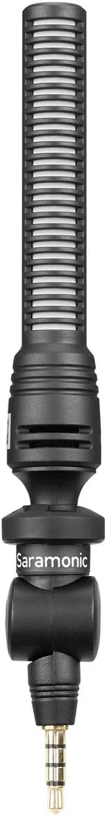 میکروفون یک طرفه سارامونیک برای دستگاه TRRS 3.5 میلی متری مناسب گوشی هوشمند، تبلت، لپ تاپ و دستگاه موبایل