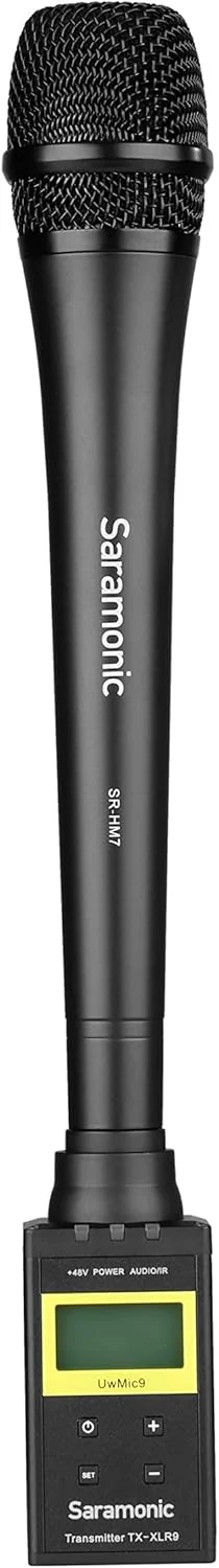 میکروفون داینامیک کاردیوئید Saramonic SR-HM7