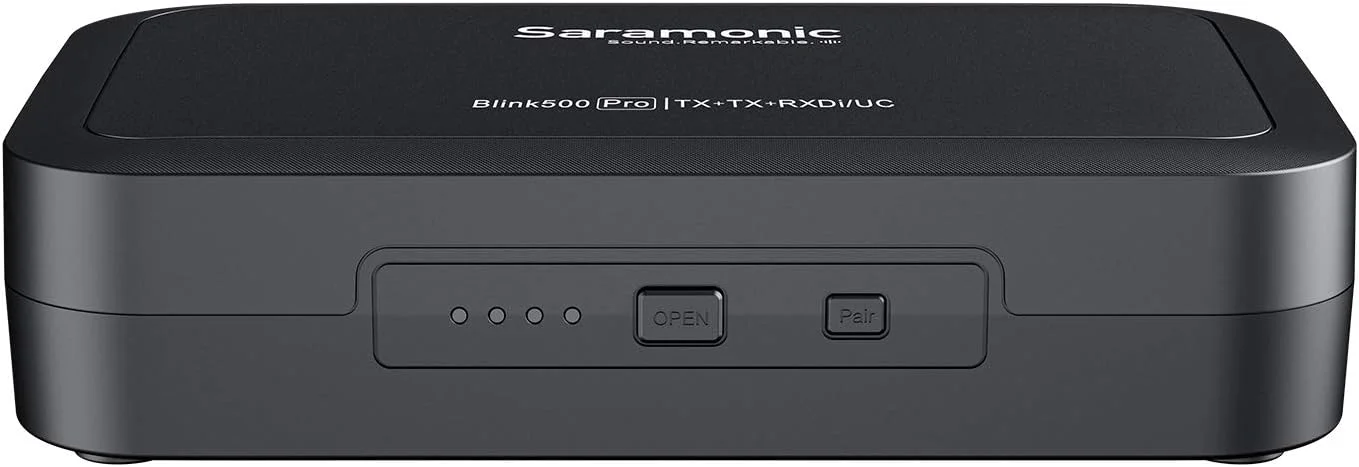 سیستم میکروفون یقه ای بی سیم USB-C سارامونیک برای پخش زنده، Blink500 Pro B6 میکروفون دوگانه برای گوشی های هوشمند سامسونگ گلکسی هواوی گوگل پیکسل برای ویدیوهای یوتیوب فیسبوک ولاگ سیستم میکروفون یقه ای بی سیم USB-C سارامونیک برای پخش زنده، Blink500 Pro B6 میکروفون دوگانه برای گوشی های هوشمند سامسونگ گلکسی هواوی گوگل پیکسل برای ویدیوهای یوتیوب فیسبوک ولاگ