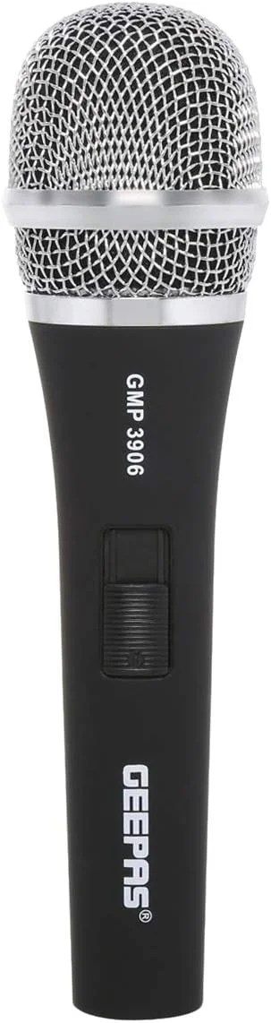 میکروفون بی سیم Geepas - GMP3906