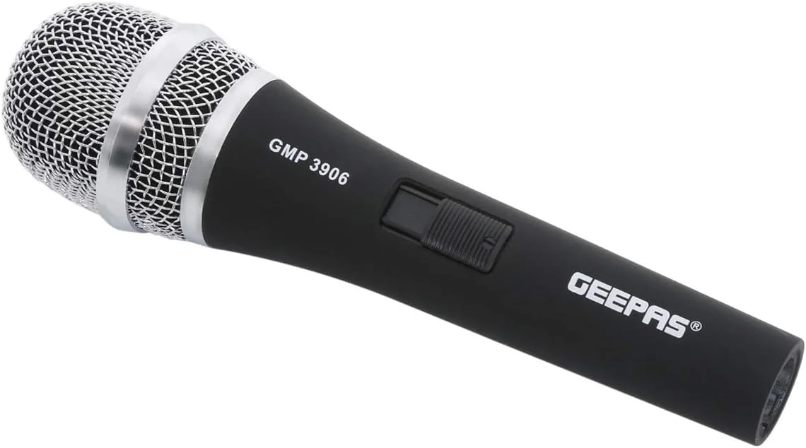 میکروفون بی سیم Geepas - GMP3906