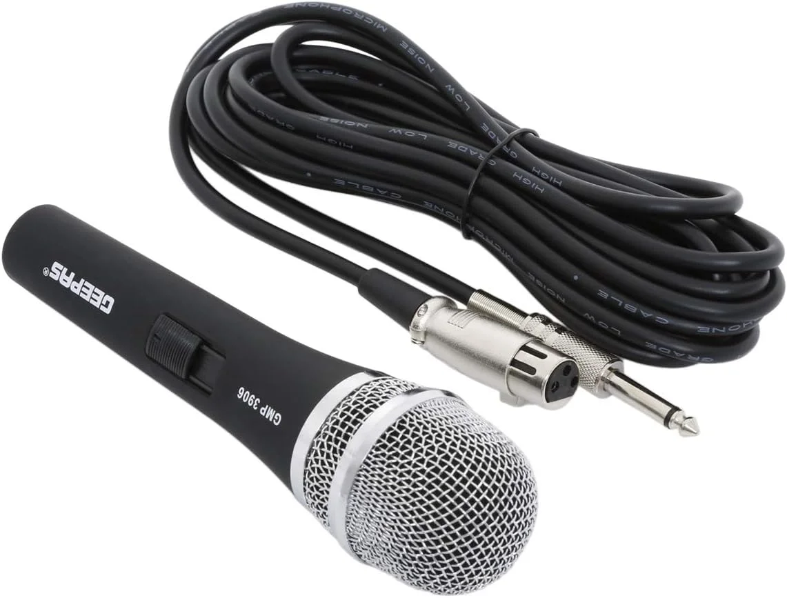 میکروفون بی سیم Geepas - GMP3906