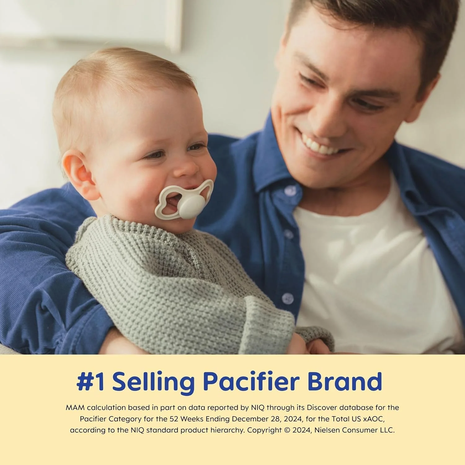 پستانک های هوا شب MAM (1 عدد جعبه استریل کننده پستانک)، پستانک پوست حساس MAM 6+ ماه، پستانک شب تاب، بهترین پستانک برای نوزادان شیرخوار، پستانک پسرانه، 6-16 (بسته 2 عددی)