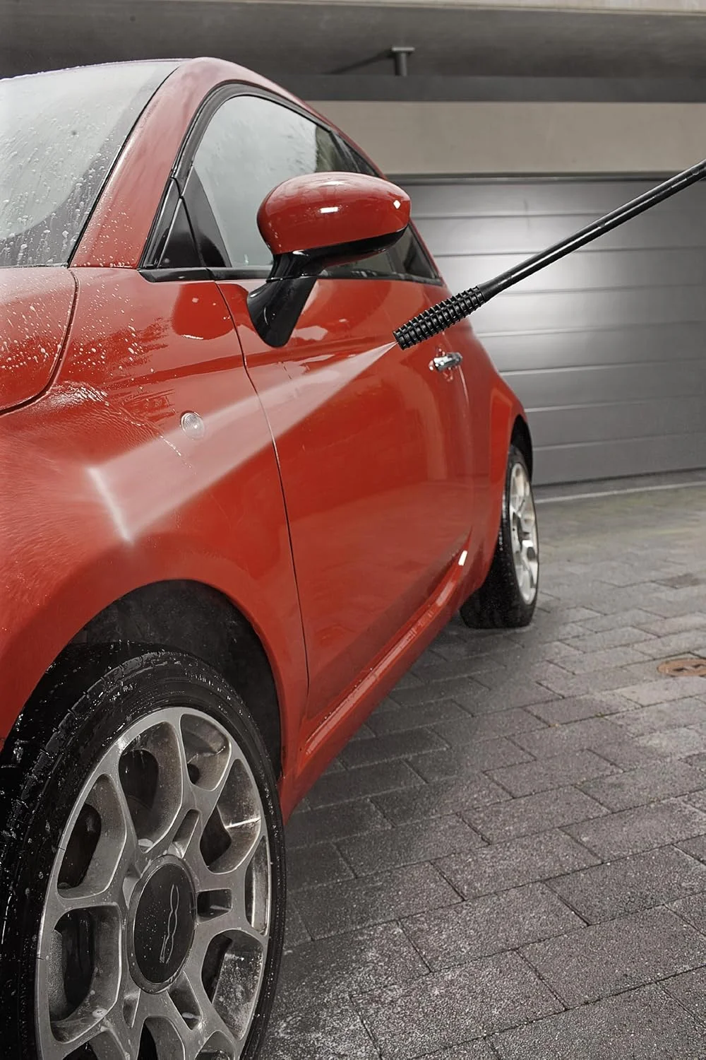 کارواش جمع و جور کارچر مدل K2 با خنک کننده هوا کارواش جمع و جور کارچر مدل K2 با خنک کننده هوا