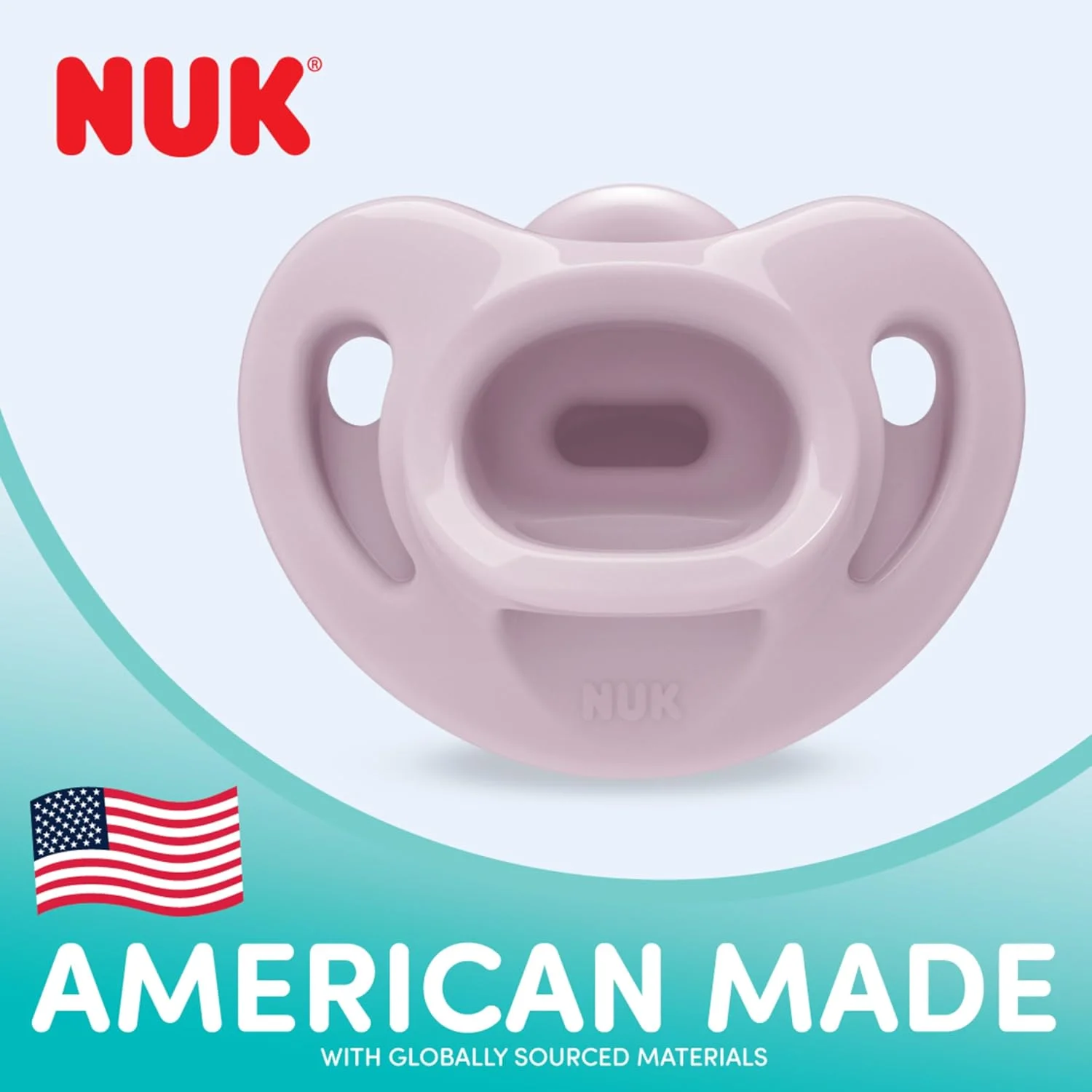پستانک ارتودنسی راحت NUK، 0-6 ماه، مجموعه Timeless، 5 عدد (بسته 1 عددی) پستانک ارتودنسی راحت NUK، 0-6 ماه، مجموعه Timeless، 5 عدد (بسته 1 عددی)