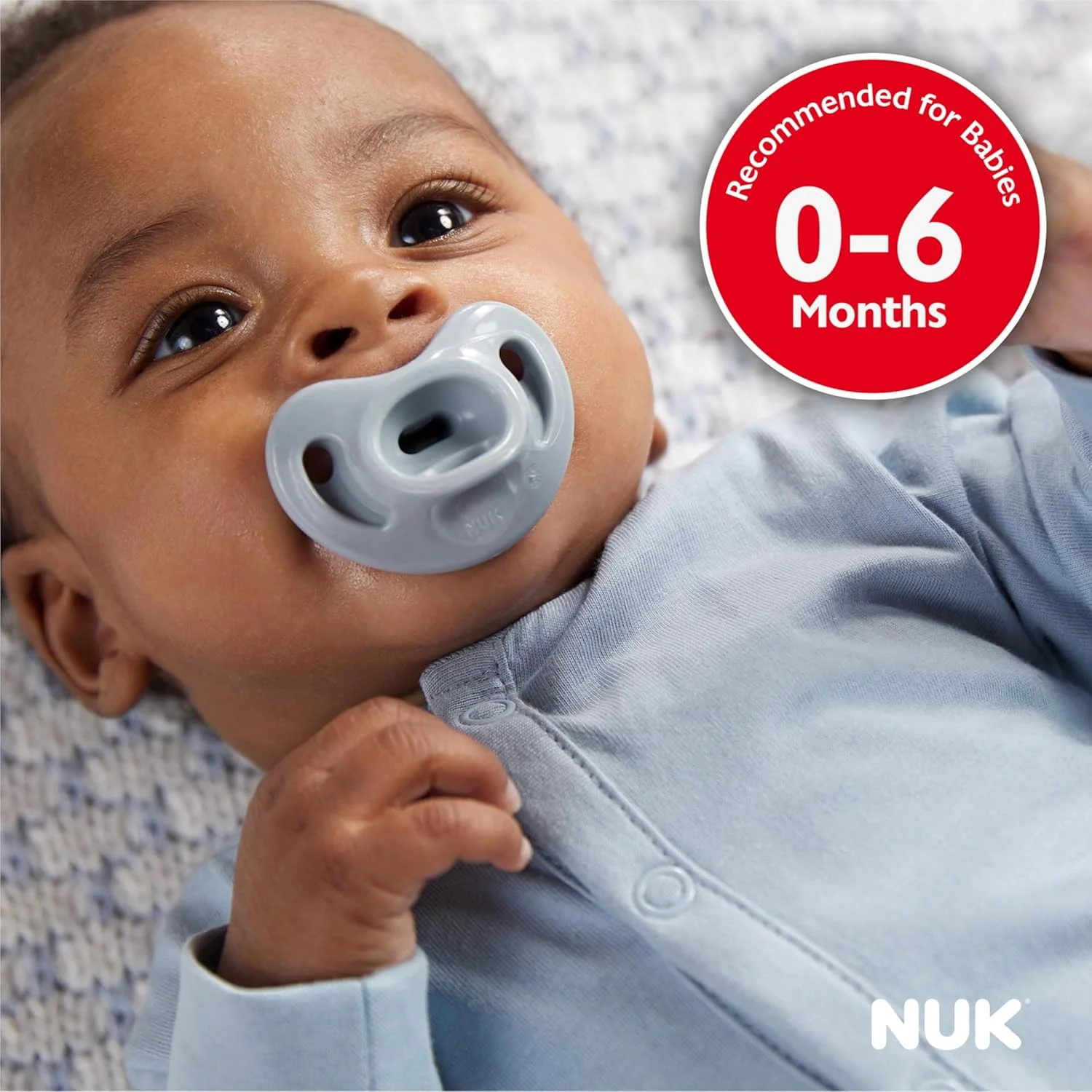 پستانک ارتودنسی راحت NUK، 0-6 ماه، مجموعه Timeless، 5 عدد (بسته 1 عددی) پستانک ارتودنسی راحت NUK، 0-6 ماه، مجموعه Timeless، 5 عدد (بسته 1 عددی)