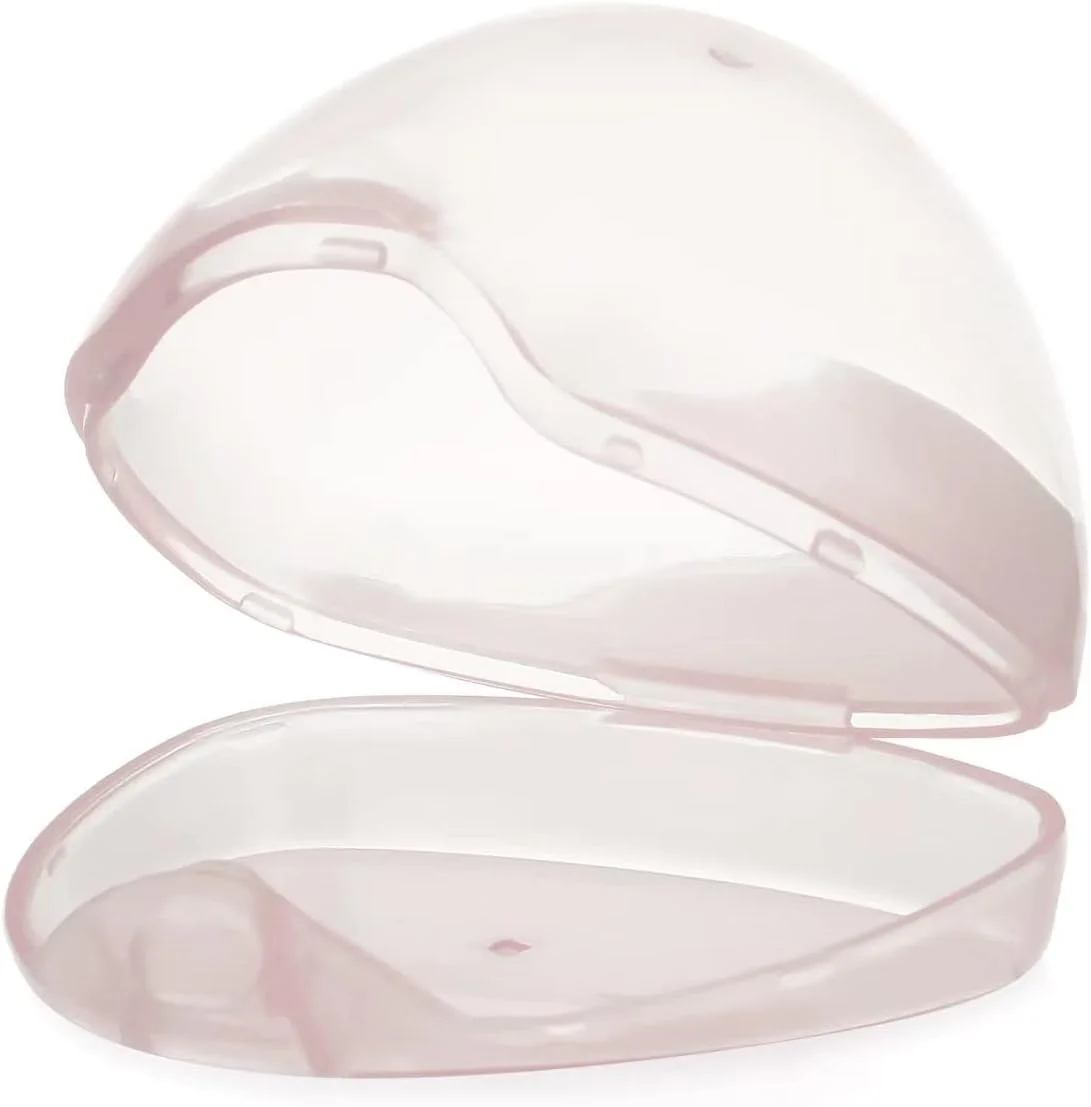 جعبه نگهدارنده پستانک پاندااییر (بسته 4 عددی) | نگهدارنده لوازم جانبی جهانی | کیف مسافرتی | بدون BPA جعبه نگهدارنده پستانک پاندااییر (بسته 4 عددی) | نگهدارنده لوازم جانبی جهانی | کیف مسافرتی | بدون BPA