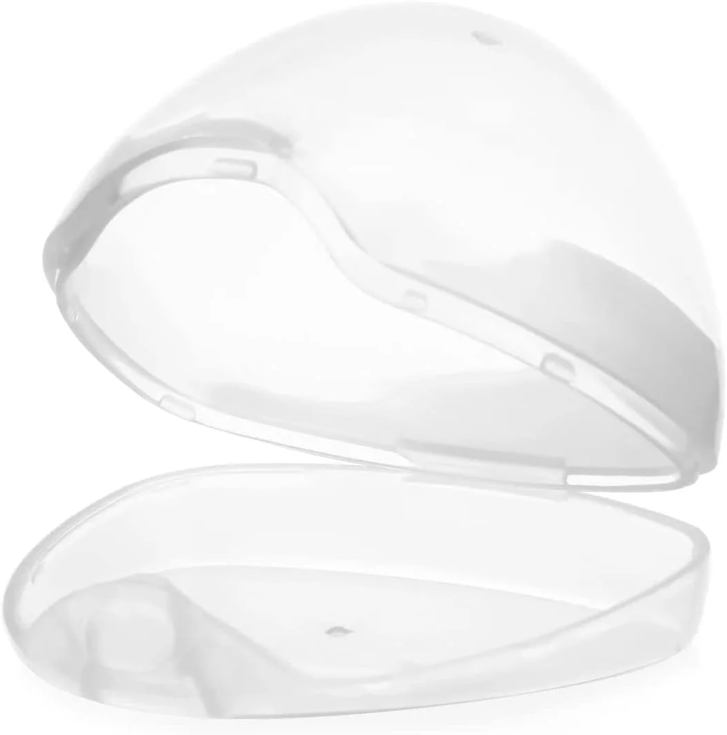 جعبه نگهدارنده پستانک پاندااییر (بسته 4 عددی) | نگهدارنده لوازم جانبی جهانی | کیف مسافرتی | بدون BPA جعبه نگهدارنده پستانک پاندااییر (بسته 4 عددی) | نگهدارنده لوازم جانبی جهانی | کیف مسافرتی | بدون BPA