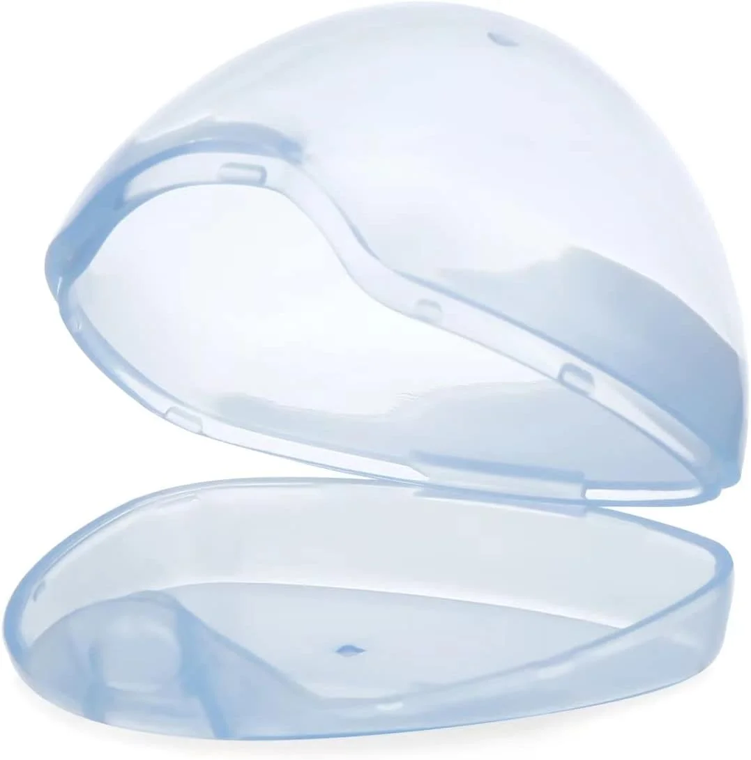 جعبه نگهدارنده پستانک پاندااییر (بسته 4 عددی) | نگهدارنده لوازم جانبی جهانی | کیف مسافرتی | بدون BPA جعبه نگهدارنده پستانک پاندااییر (بسته 4 عددی) | نگهدارنده لوازم جانبی جهانی | کیف مسافرتی | بدون BPA