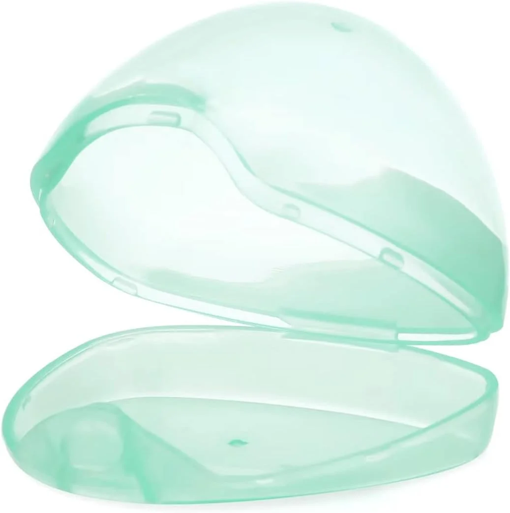 جعبه نگهدارنده پستانک پاندااییر (بسته 4 عددی) | نگهدارنده لوازم جانبی جهانی | کیف مسافرتی | بدون BPA جعبه نگهدارنده پستانک پاندااییر (بسته 4 عددی) | نگهدارنده لوازم جانبی جهانی | کیف مسافرتی | بدون BPA