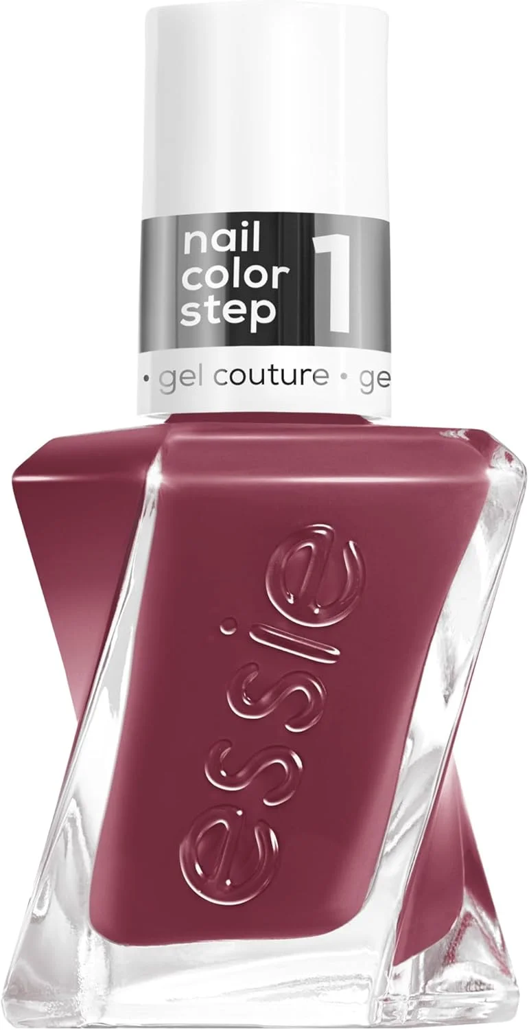 لاک ناخن ژلی دو مرحله ای Essie Gel Couture، مجموعه Timeless Tweeds، رنگ Not What It Seams، 13.5 میلی لیتر