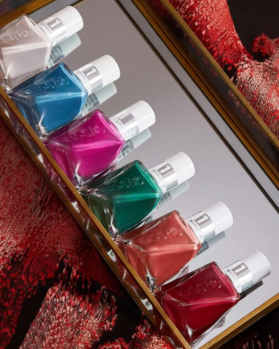 لاک ژل کوتور اسسی، لاک ناخن ماندگار، وگان 8-free، Fashion Freedom، خاکستری، Tassel Free، 13.5 میلی لیتر لاک ژل کوتور اسسی، لاک ناخن ماندگار، وگان 8-free، Fashion Freedom، خاکستری، Tassel Free، 13.5 میلی لیتر