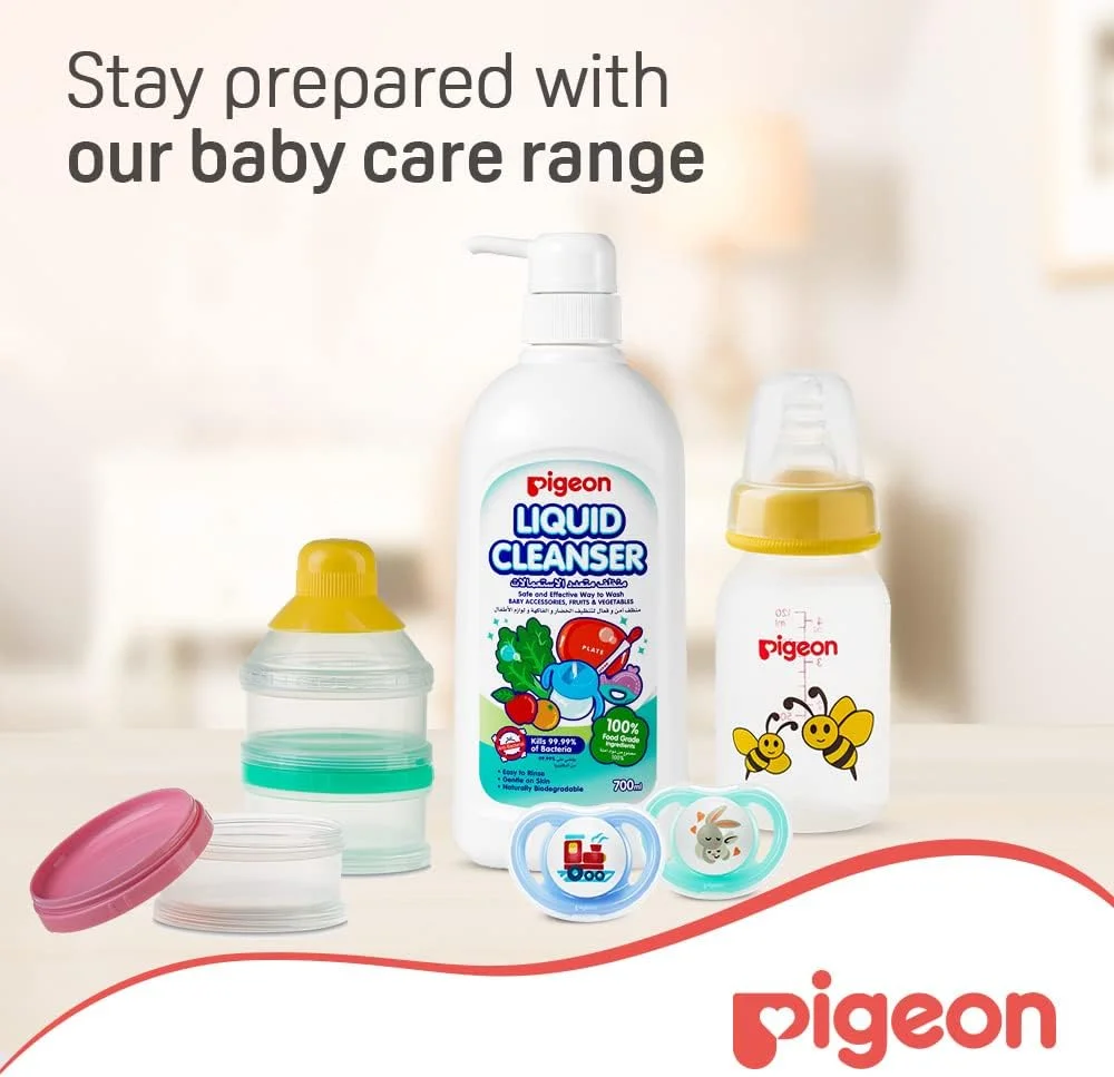 پستانک دوقلو مینی لایت پیجن، فوق العاده سبک وزن، سر سیلیکونی نرم، بدون BPA، سایز S، پسرانه پستانک دوقلو مینی لایت پیجن، فوق العاده سبک وزن، سر سیلیکونی نرم، بدون BPA، سایز S، پسرانه