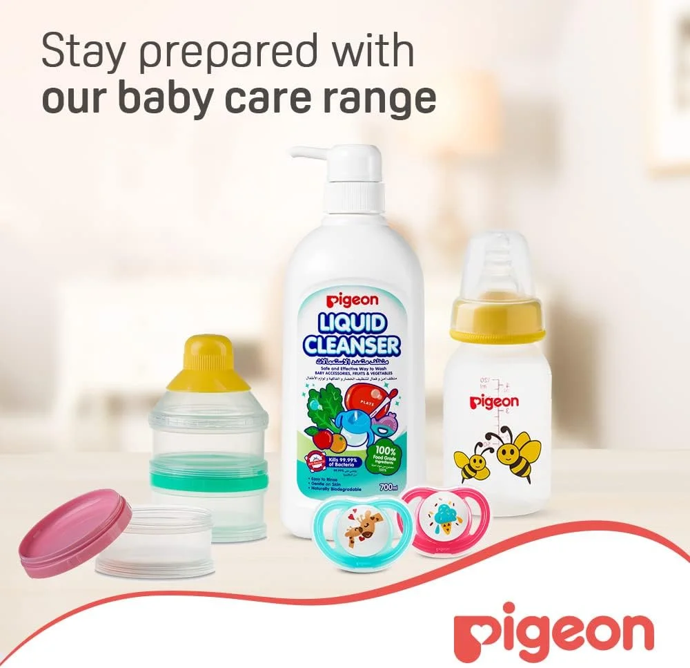 پستانک ارتودنسی دخترانه سایز بزرگ L دوقلو پیجن مدل Minilight، یک عدد پستانک ارتودنسی دخترانه سایز بزرگ L دوقلو پیجن مدل Minilight، یک عدد