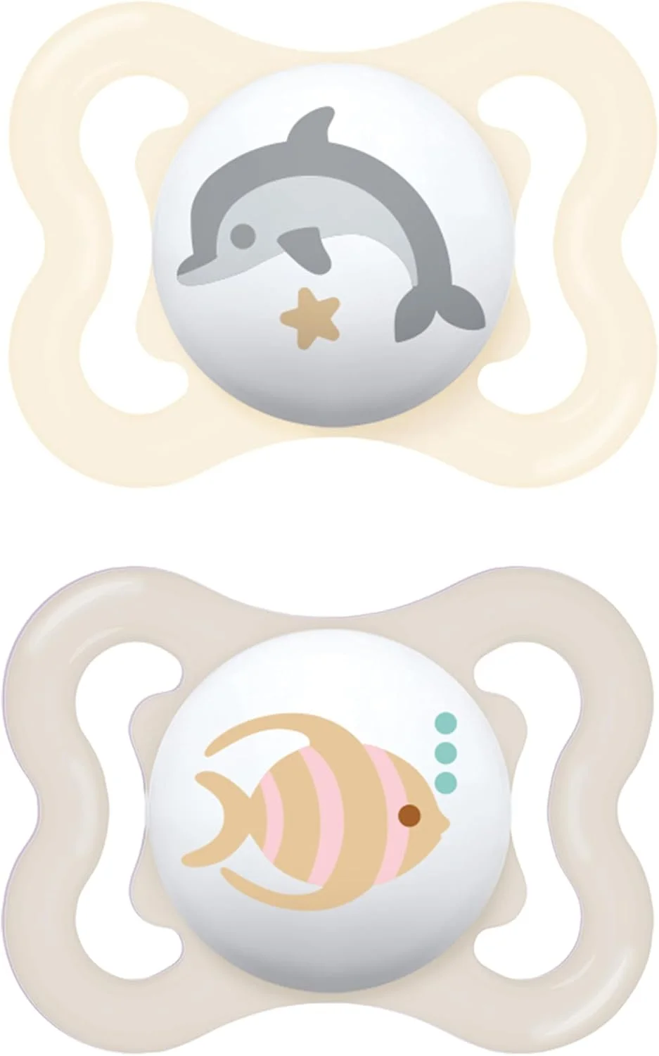 پستانک مینی ایر MAM (بسته 2 عددی)، پستانک پوست حساس MAM 0-6 ماه، بهترین پستانک برای نوزادان شیرخوار، پستانک های یونیسکس، 0-6 (بسته 2 عددی) پستانک مینی ایر MAM (بسته 2 عددی)، پستانک پوست حساس MAM 0-6 ماه، بهترین پستانک برای نوزادان شیرخوار، پستانک های یونیسکس، 0-6 (بسته 2 عددی)