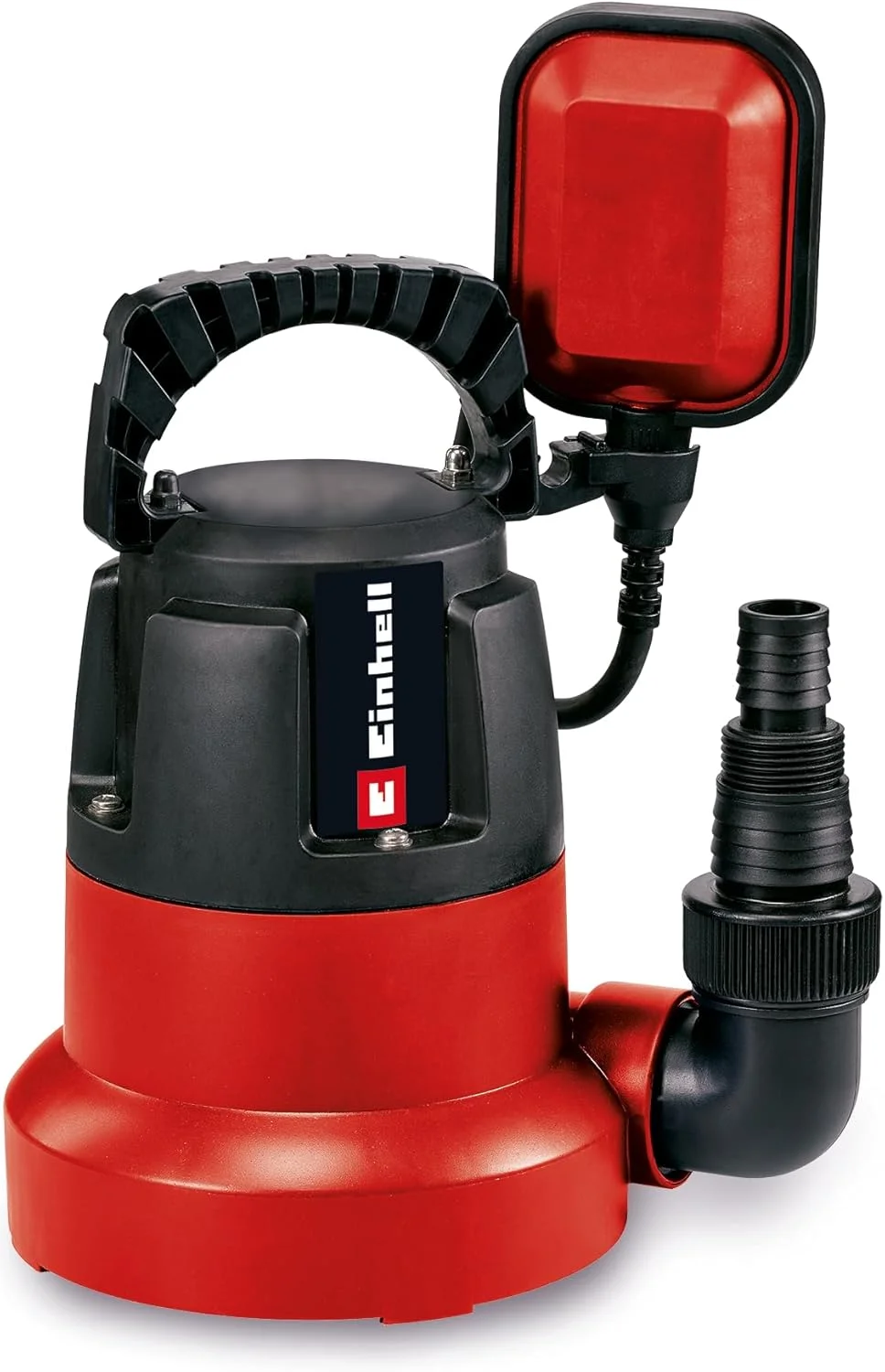 پمپ آب غوطه ور آینهل مدل GC-SP 3580 LL (350 وات، 8000 لیتر در ساعت، مکش سطحی تا 1 میلی متر، شروع پمپ از 8 میلی متر، شیر یک طرفه یکپارچه)