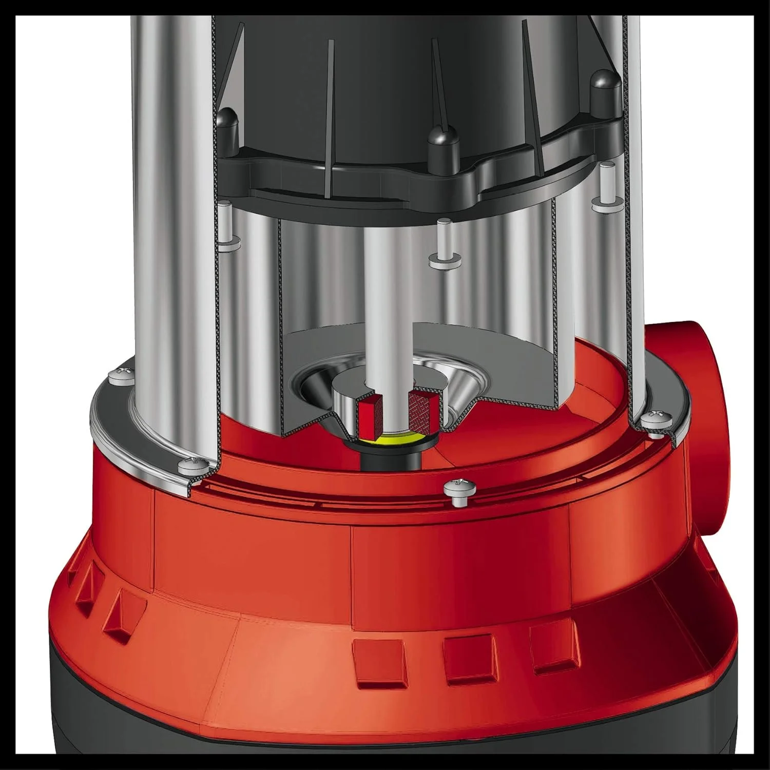 پمپ آب غوطه ور آینهل مدل GC-SP 3580 LL (350 وات، 8000 لیتر در ساعت، مکش سطحی تا 1 میلی متر، شروع پمپ از 8 میلی متر، شیر یک طرفه یکپارچه) پمپ آب غوطه ور آینهل مدل GC-SP 3580 LL (350 وات، 8000 لیتر در ساعت، مکش سطحی تا 1 میلی متر، شروع پمپ از 8 میلی متر، شیر یک طرفه یکپارچه)