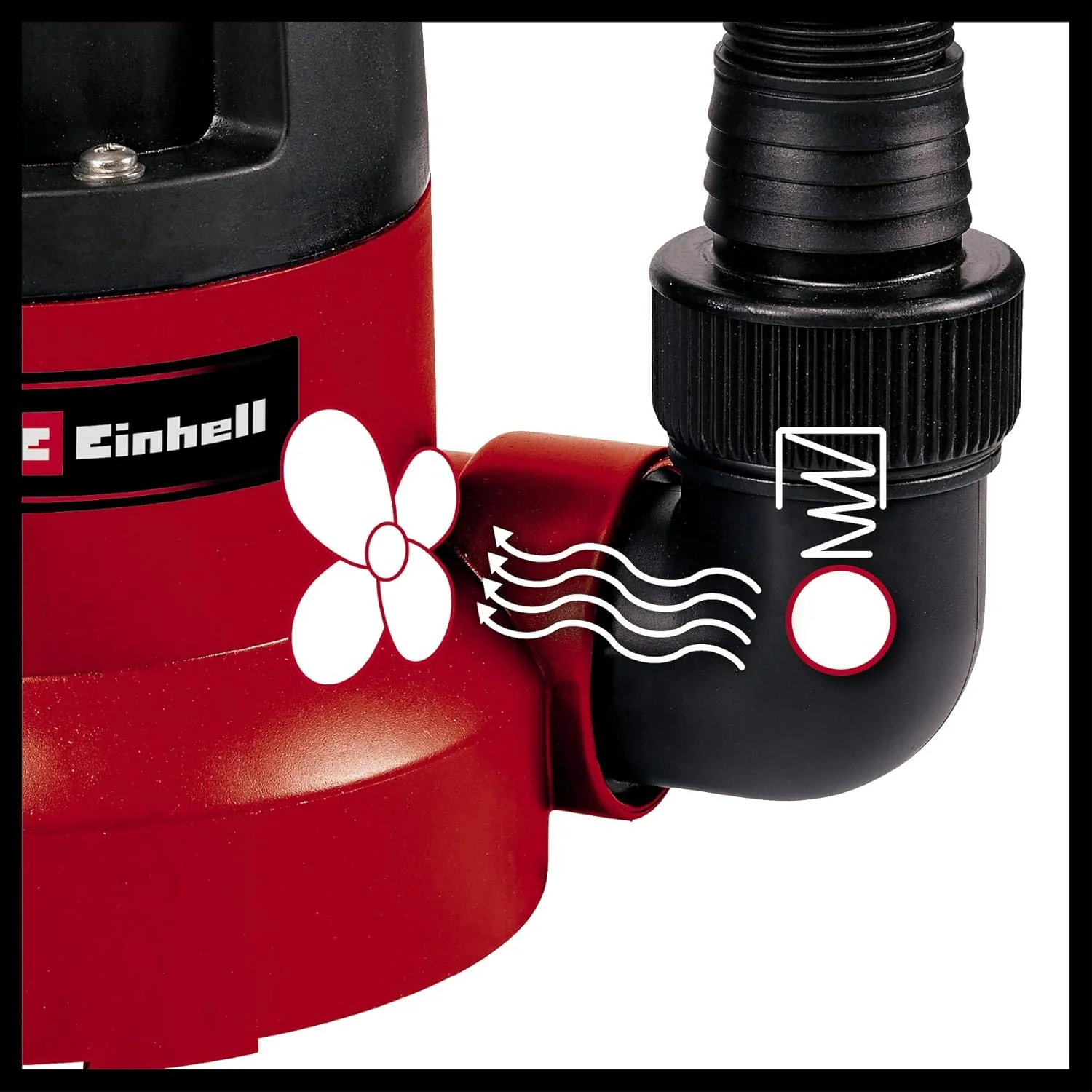 پمپ آب غوطه ور آینهل مدل GC-SP 3580 LL (350 وات، 8000 لیتر در ساعت، مکش سطحی تا 1 میلی متر، شروع پمپ از 8 میلی متر، شیر یک طرفه یکپارچه) پمپ آب غوطه ور آینهل مدل GC-SP 3580 LL (350 وات، 8000 لیتر در ساعت، مکش سطحی تا 1 میلی متر، شروع پمپ از 8 میلی متر، شیر یک طرفه یکپارچه)