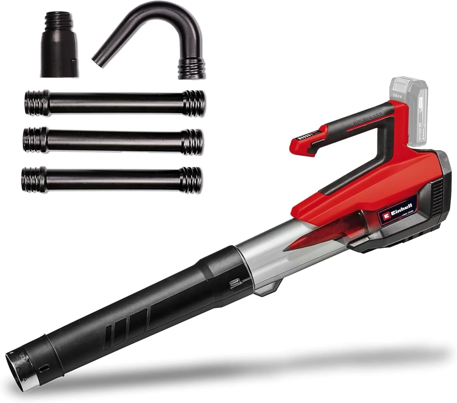 دمنده برگ شارژی اینهل مدل GE-LB 18/200 Li GK-Solo پاور X-Change