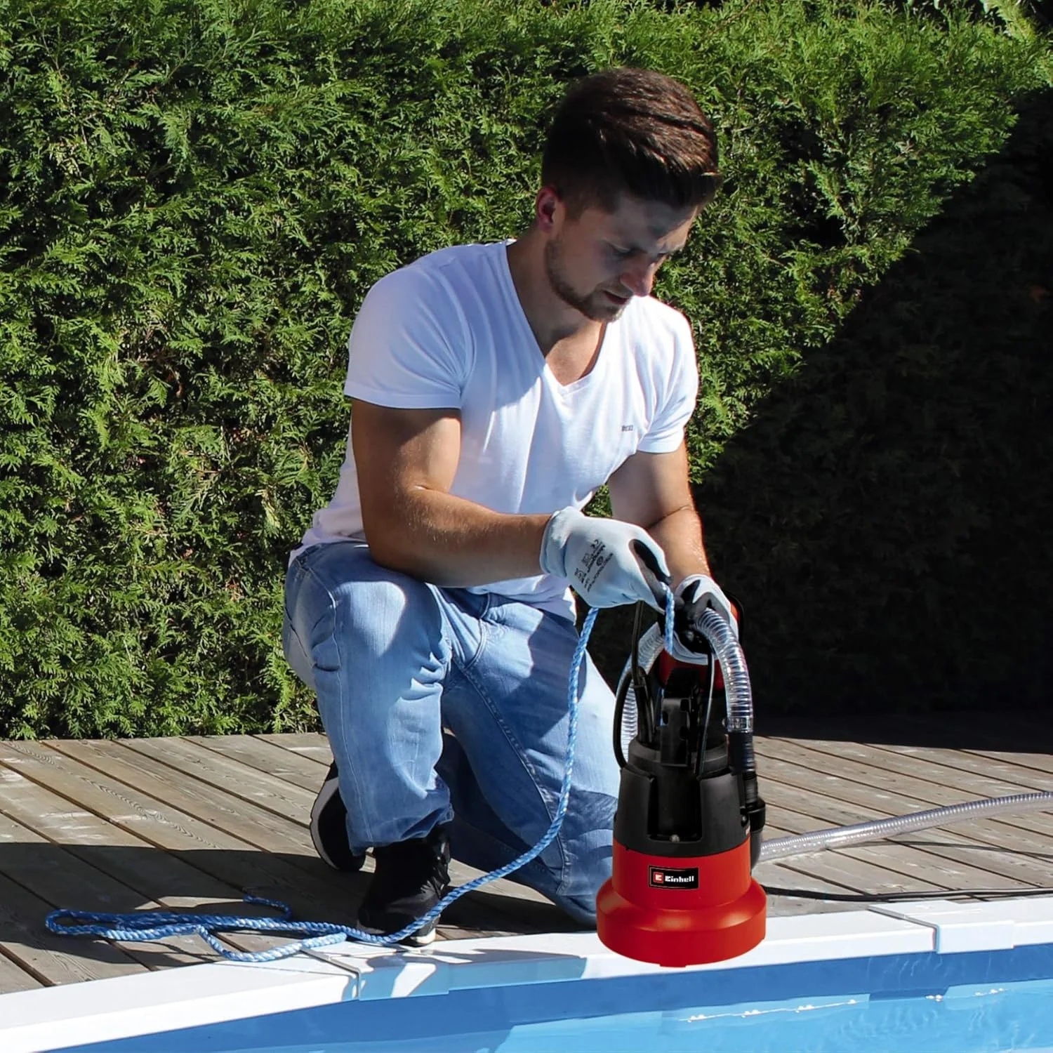 پمپ آب غوطه ور آینهل مدل GC-SP 3580 LL (350 وات، 8000 لیتر در ساعت، مکش سطحی تا 1 میلی متر، شروع پمپ از 8 میلی متر، شیر یک طرفه یکپارچه) پمپ آب غوطه ور آینهل مدل GC-SP 3580 LL (350 وات، 8000 لیتر در ساعت، مکش سطحی تا 1 میلی متر، شروع پمپ از 8 میلی متر، شیر یک طرفه یکپارچه)