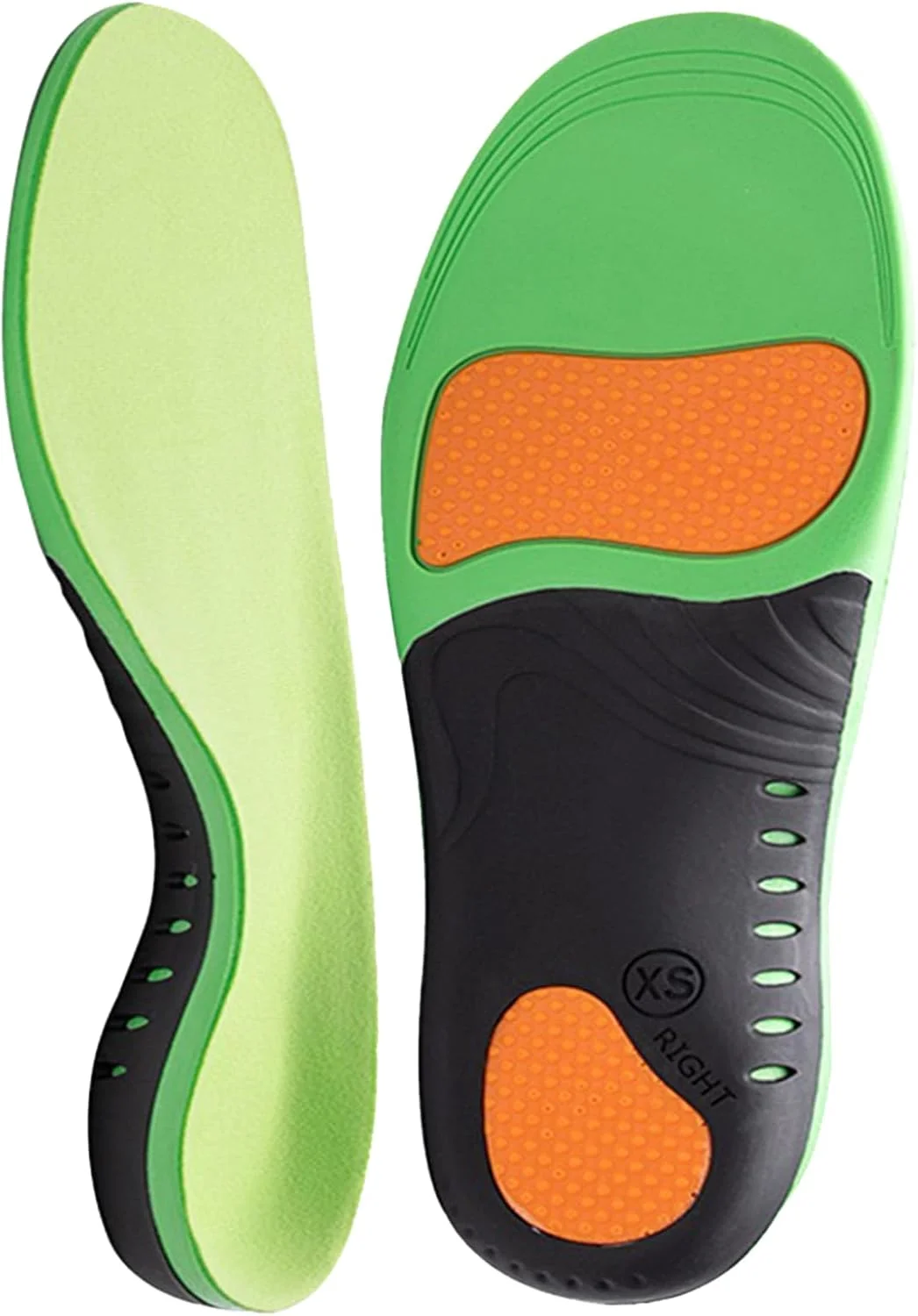 کفی طبی | کفی راحت برای مردان، جذب شوک برای مردان و زنان، کفی طبی کفش ورزشی