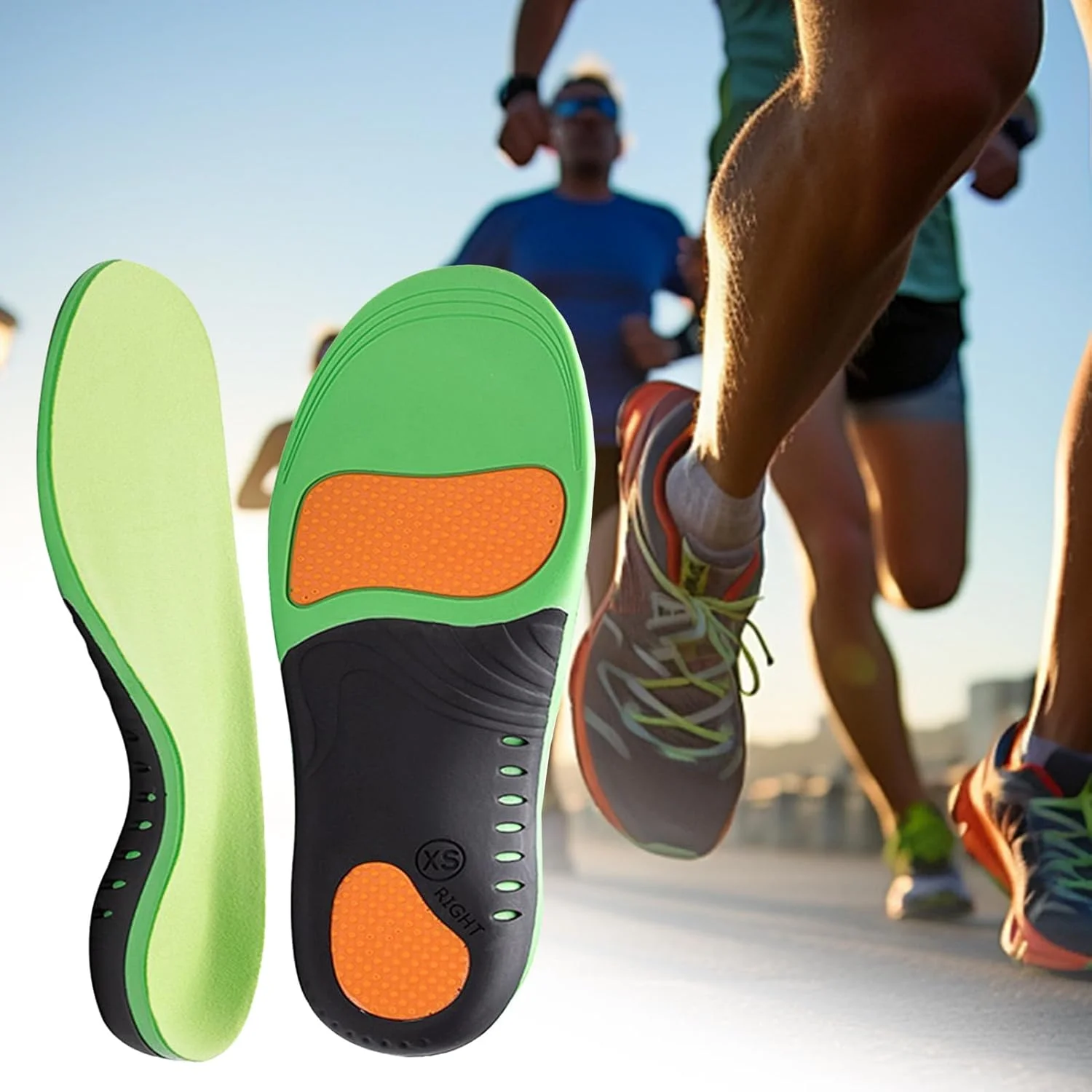 کفی طبی | کفی راحت برای مردان، جذب شوک برای مردان و زنان، کفی طبی کفش ورزشی کفی طبی | کفی راحت برای مردان، جذب شوک برای مردان و زنان، کفی طبی کفش ورزشی