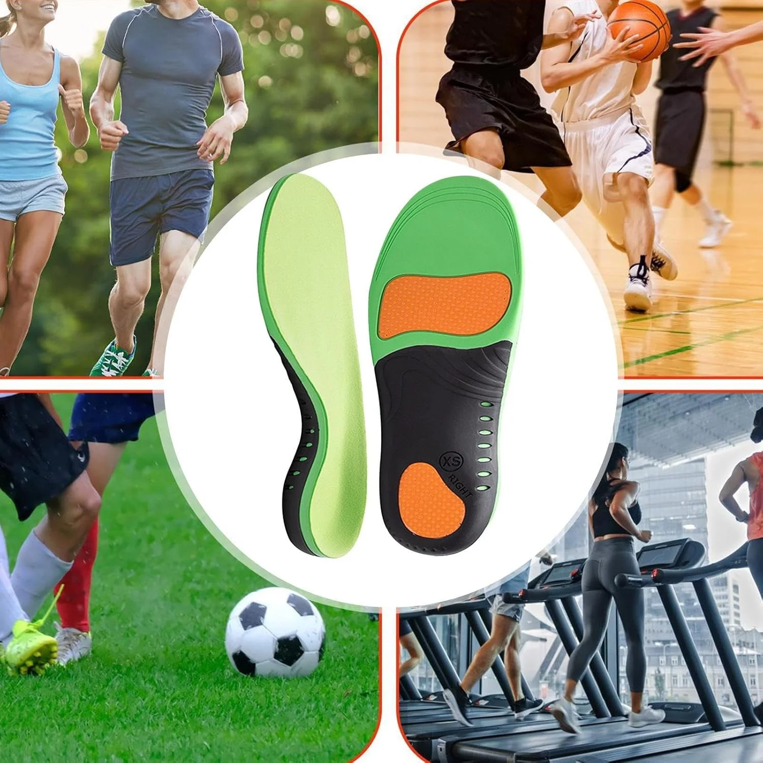 کفی طبی | کفی های تنفسی پا، پشتیبانی از قوس پا برای مردان و زنان، کفی های راحت برای چکمه کار کفی طبی | کفی های تنفسی پا، پشتیبانی از قوس پا برای مردان و زنان، کفی های راحت برای چکمه کار