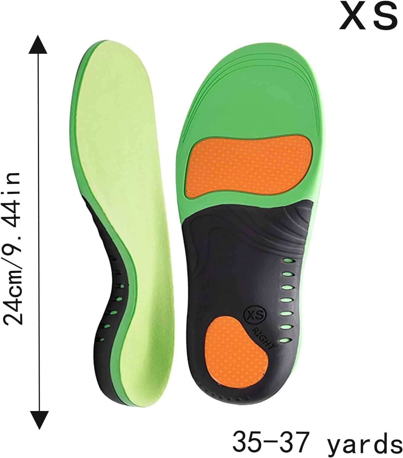 کفی طبی | کفی راحت برای مردان، جذب شوک برای مردان و زنان، کفی طبی کفش ورزشی کفی طبی | کفی راحت برای مردان، جذب شوک برای مردان و زنان، کفی طبی کفش ورزشی