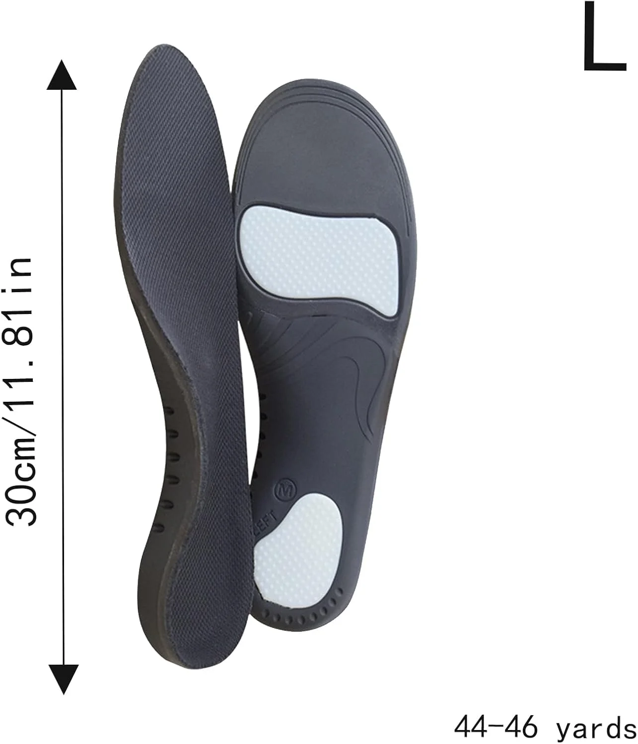 کفی طبی ارتوپدی - درج های جذب شوک برای کفش، کفی های پشتیبانی قوس پا برای مردان و زنان، کفی های راحت برای چکمه کار کفی طبی ارتوپدی - درج های جذب شوک برای کفش، کفی های پشتیبانی قوس پا برای مردان و زنان، کفی های راحت برای چکمه کار