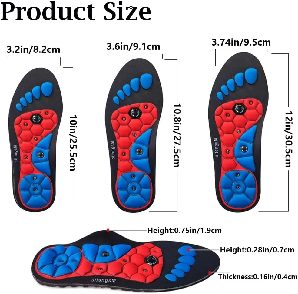 کفی طبی آ-کوسولی، کفی ماساژ طب فشاری آ-کوسولی، کفی طبی ارتوپدی، کفی مغناطیسی، کفی ماساژ مغناطیسی پا برای زنان و مردان (سایز 35-39) کفی طبی آ-کوسولی، کفی ماساژ طب فشاری آ-کوسولی، کفی طبی ارتوپدی، کفی مغناطیسی، کفی ماساژ مغناطیسی پا برای زنان و مردان (سایز 35-39)